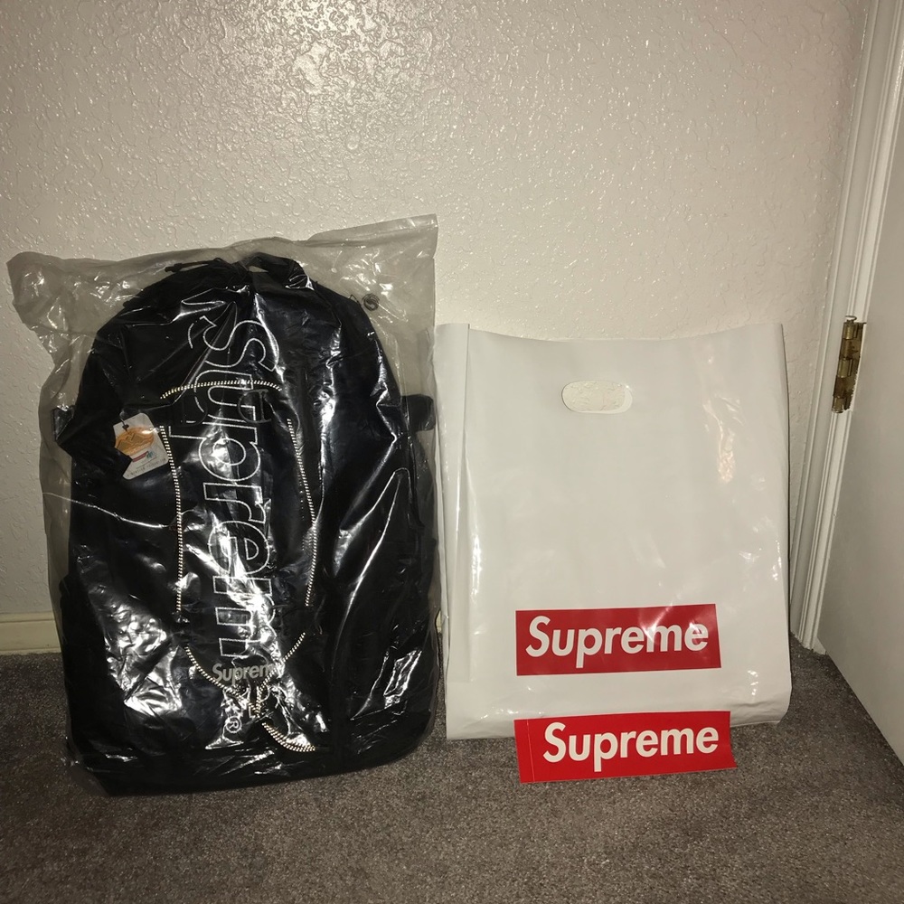 Supreme backpack